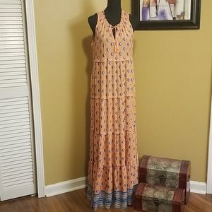 Beachlunchlounge Maxi Dress NWOT